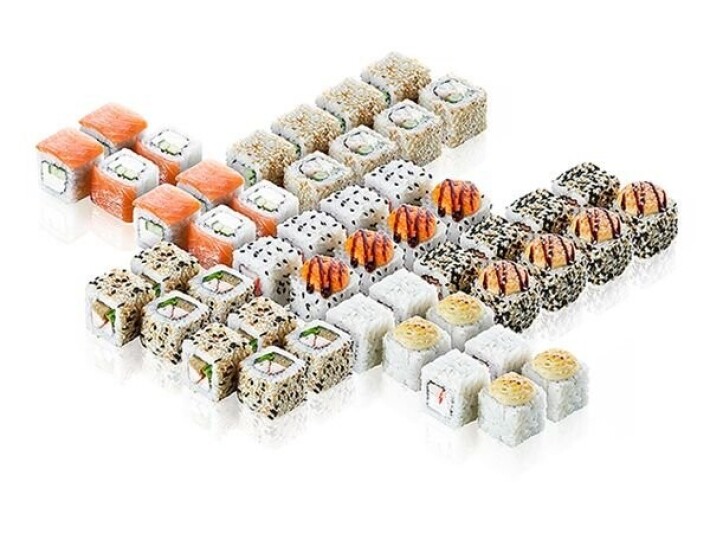 Сет «Биг Пати-сет»