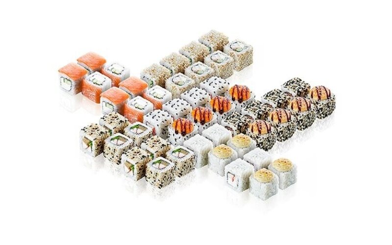 Сет «Биг Пати-сет»