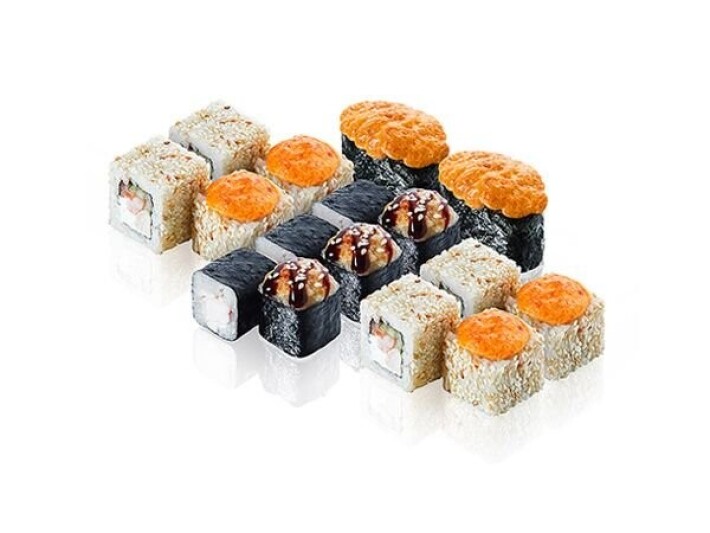 Сет «Мини-гриль»