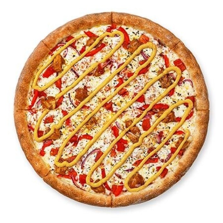 Пицца «Чикен Карри»