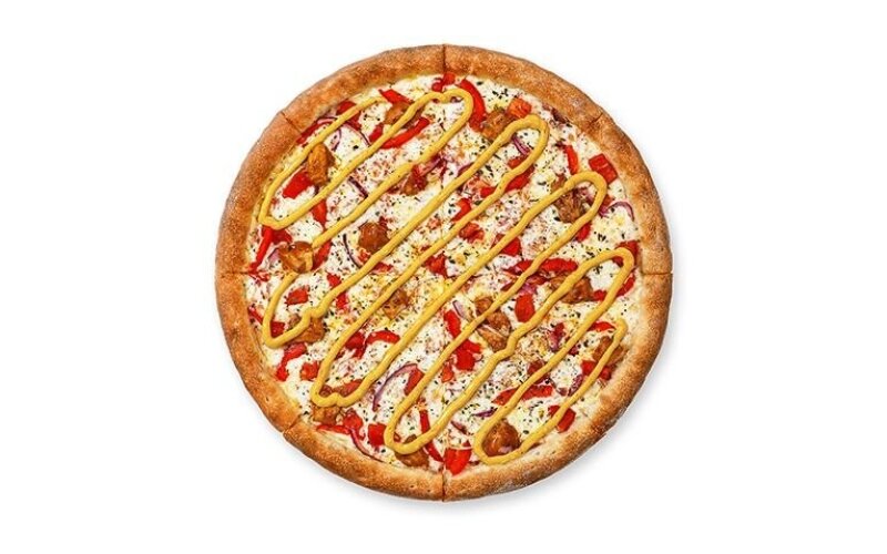 Пицца «Чикен Карри»