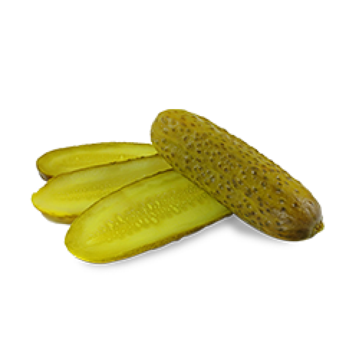 Огурец маринованный