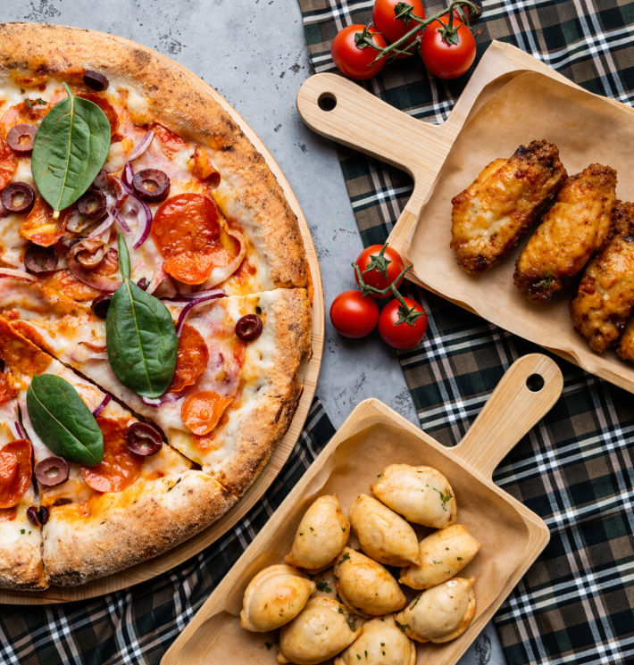 Комбо «К пенному»