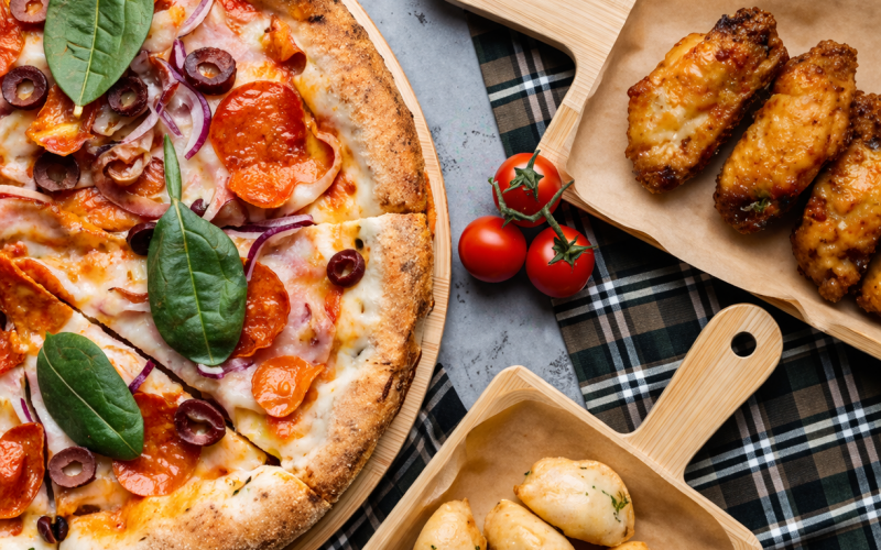 Комбо «К пенному»