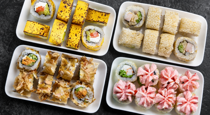 Служба доставки «Yasai»