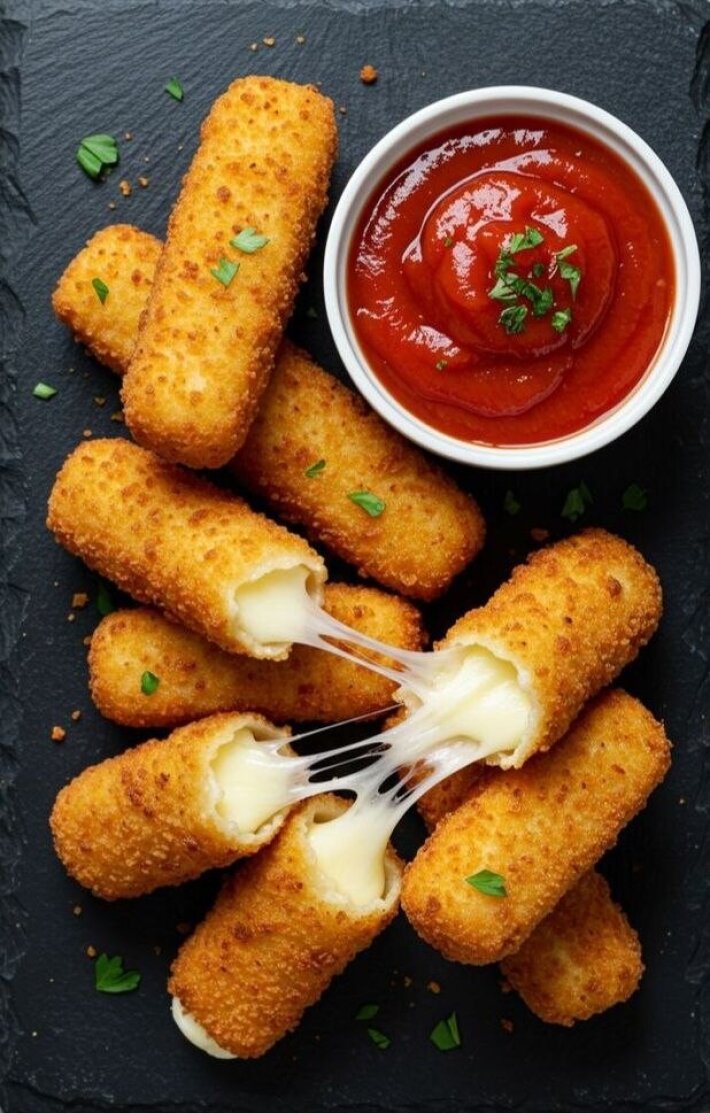 Сырные палочки
