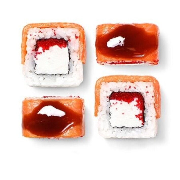 Ролл «Филадельфия Терияки гриль»