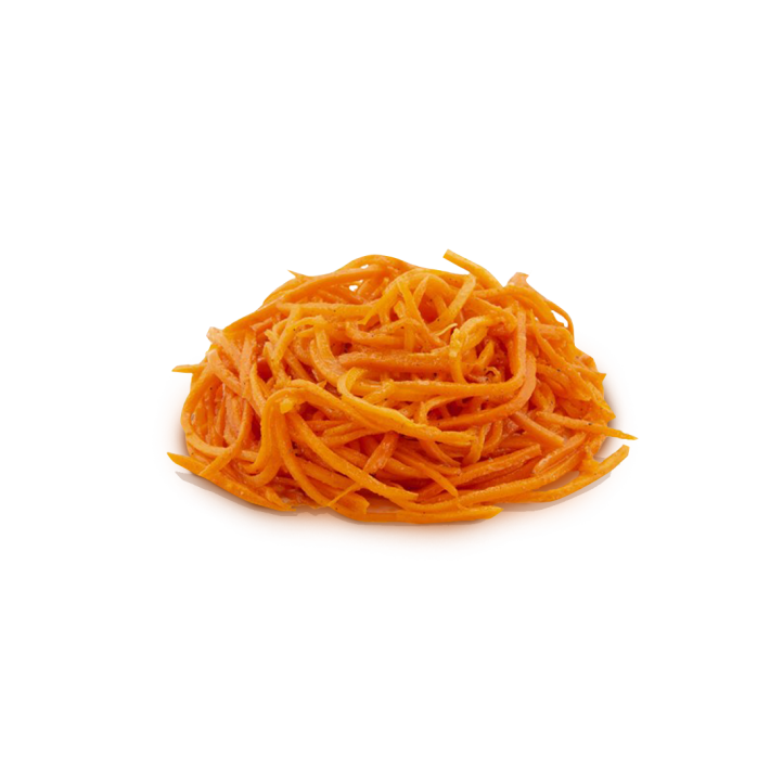 Морковь «По-корейски»