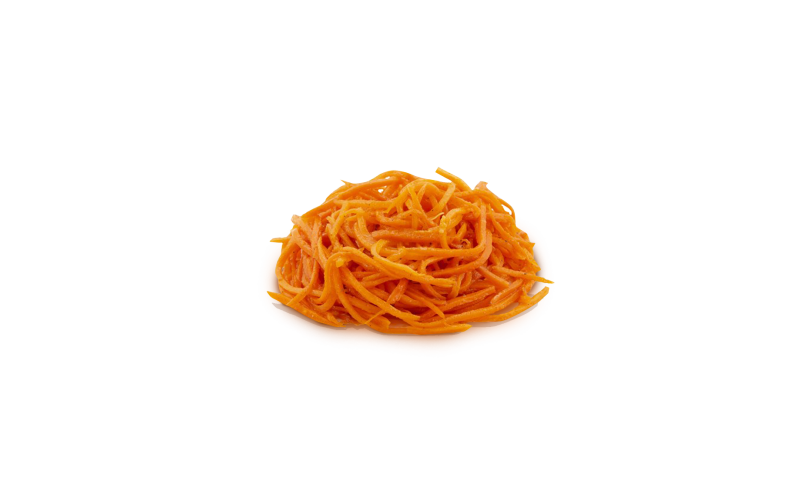 Морковь «По-корейски»