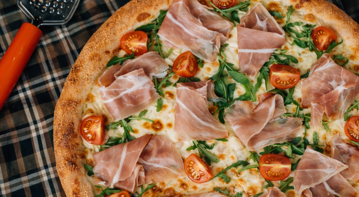 Пиццерия «DOM · Пиццерия »