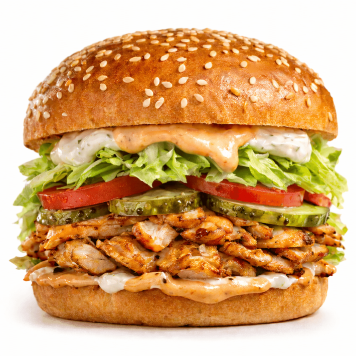 Донер бургер