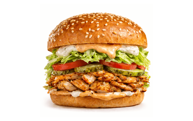 Донер бургер