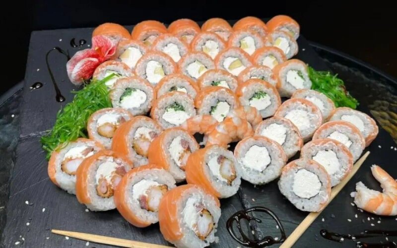 «Эль-филадельфия макси»