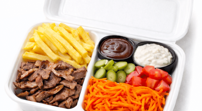 Служба доставки «Doner House Уручье»