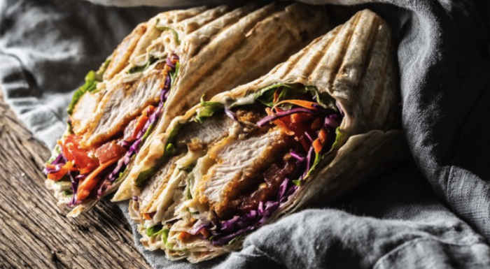 Служба доставки «Doner House»