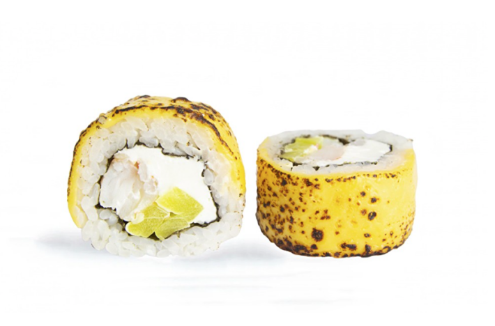 Ролл «Чеддер Эби»