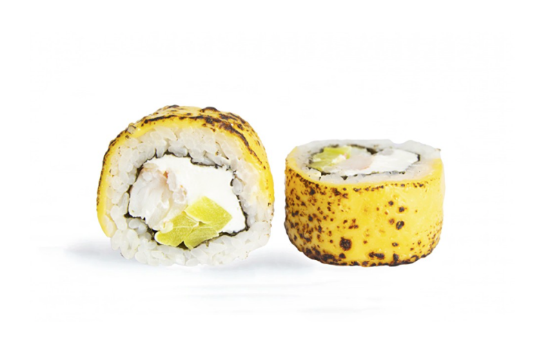 Ролл «Чеддер Эби»