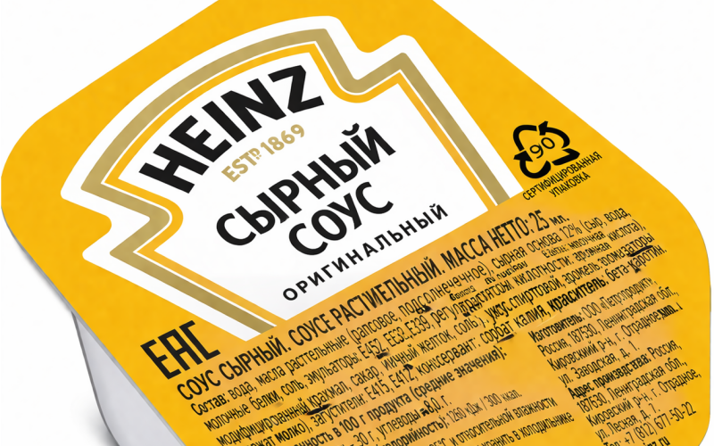 Соус «Сырный»