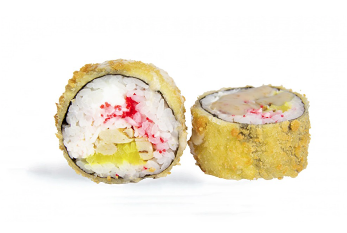 Темпура «Тамаго краб»