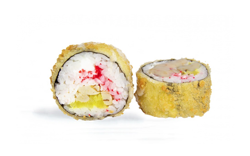 Темпура «Тамаго краб»