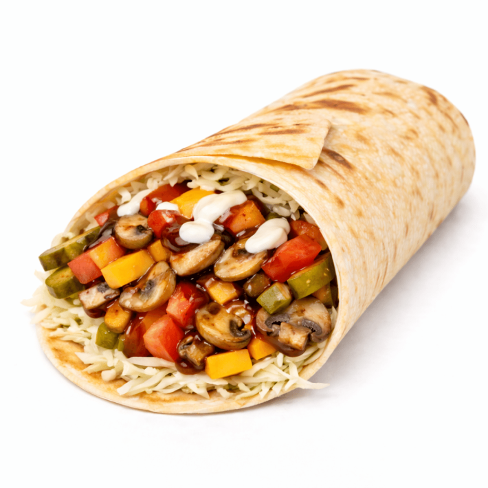 Вегетарианская