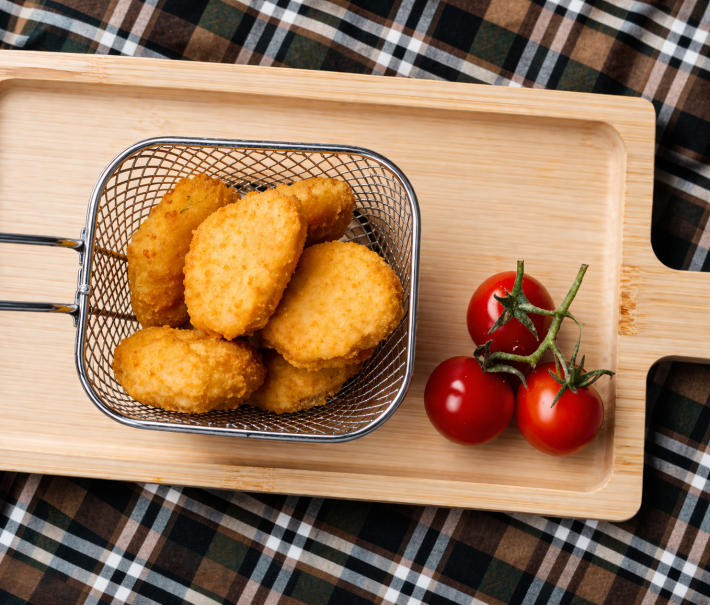 Куриные наггетсы