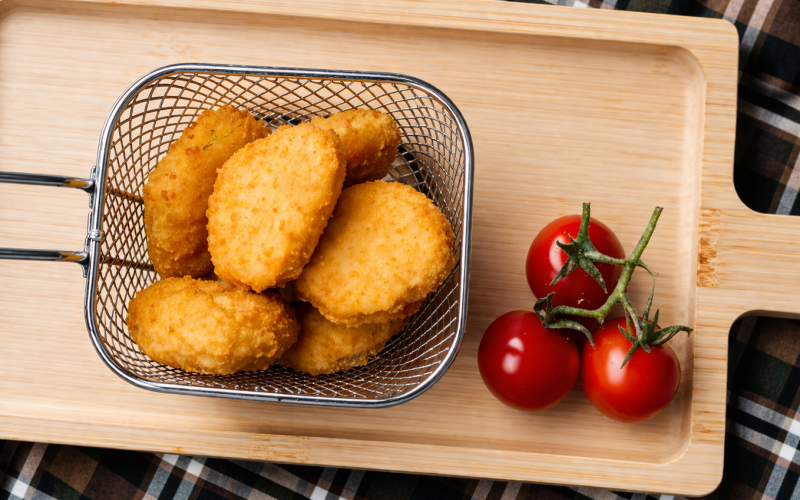 Куриные наггетсы