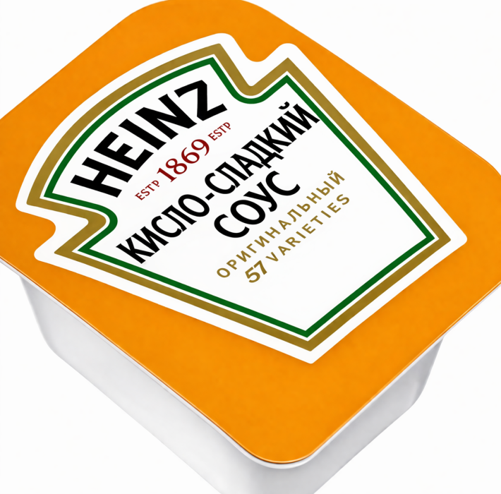 Соус «Кисло-сладкий»