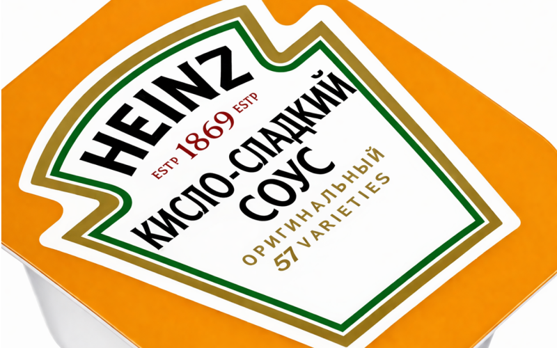 Соус «Кисло-сладкий»