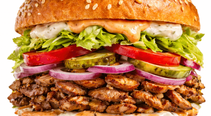 Кафе «Doner House Сурганова»