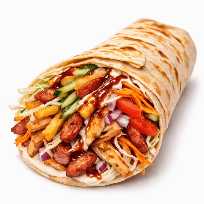 Шаурма от шефа