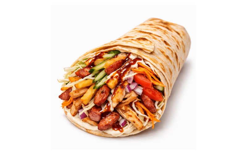 Шаурма от шефа