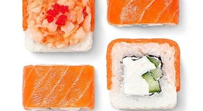 Суши-бар «Капибара Калинковичи»