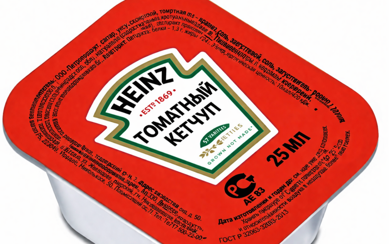 Кетчуп