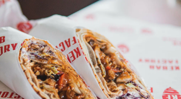 Kebab factory на Танка