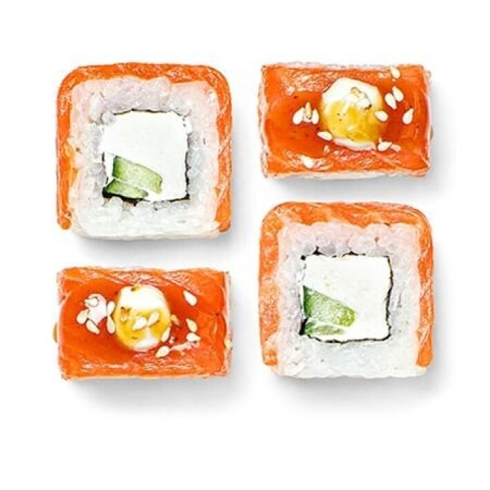 Ролл «Филадельфия Лемонграсс»