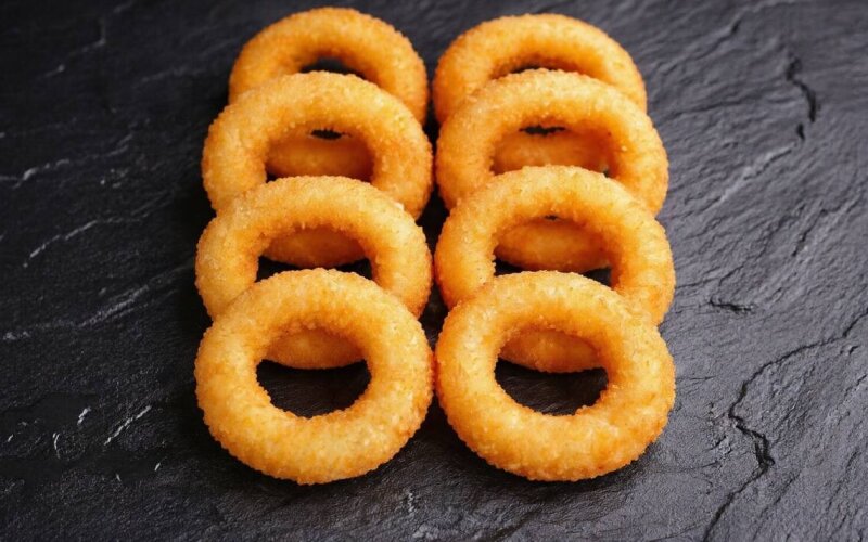 Луковые кольца