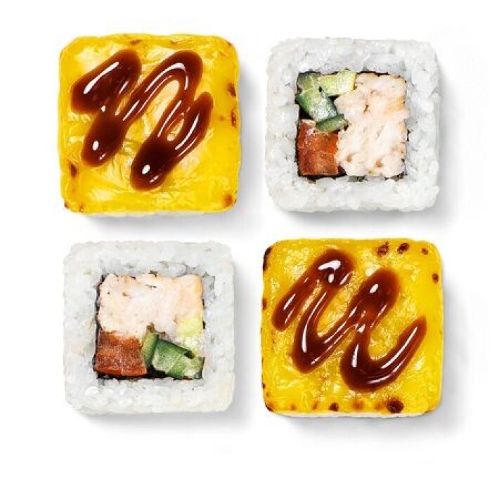 Ролл «Цыплёнок Чеддер»