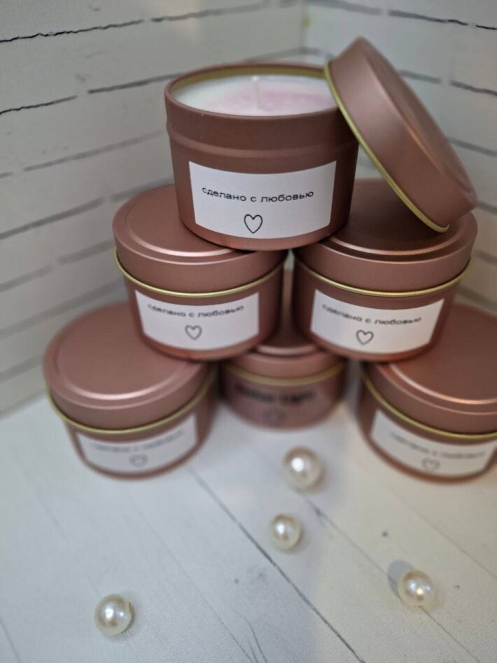 Свечи для души