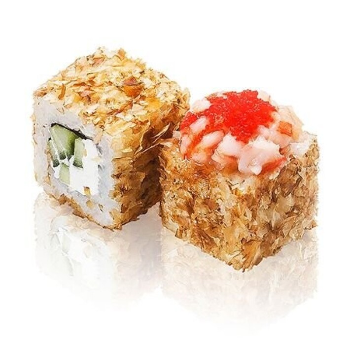 Ролл «Креветка Тартар»