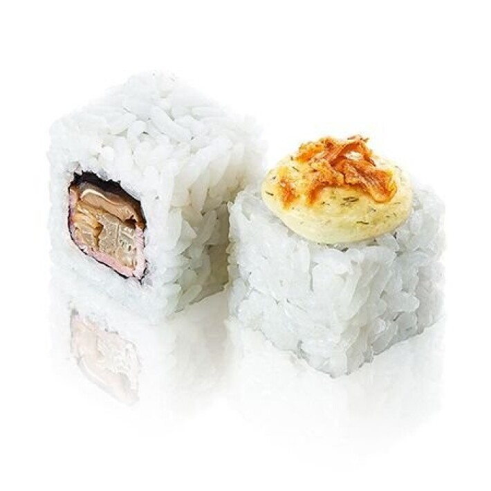 Ролл «Микс фри»