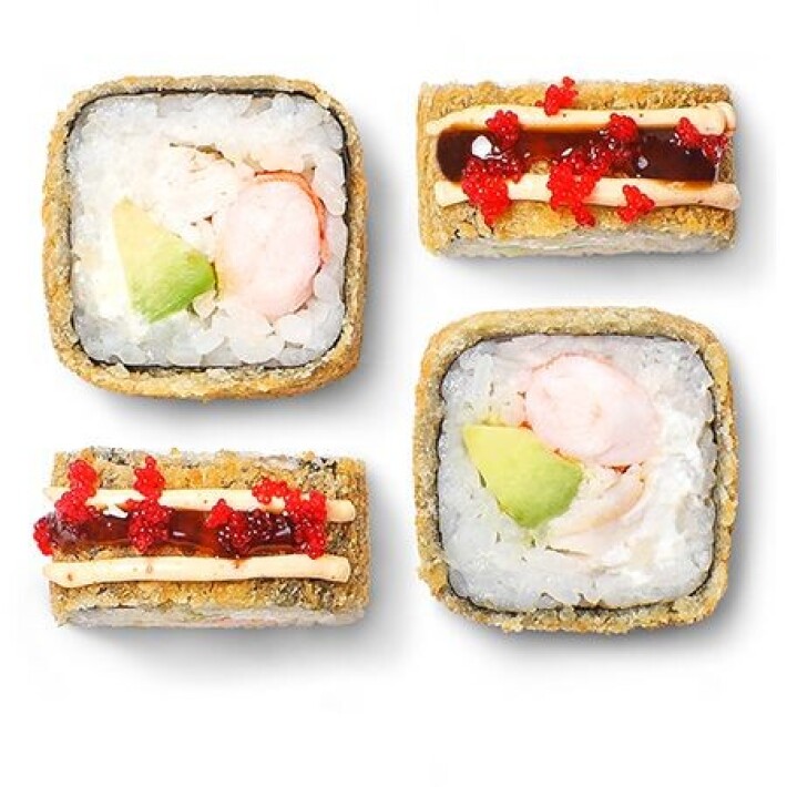 Темпура «Чикен-Шримп»