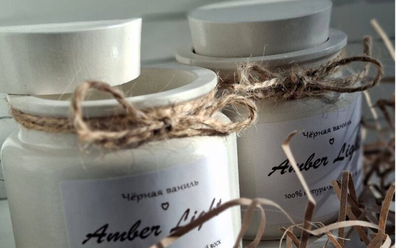 Набор свечей для медитаций и не только