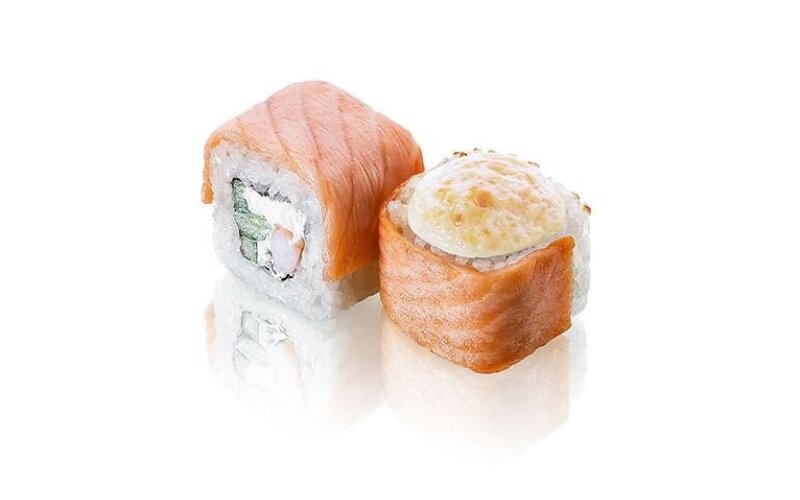 Ролл «Банзай Хот»