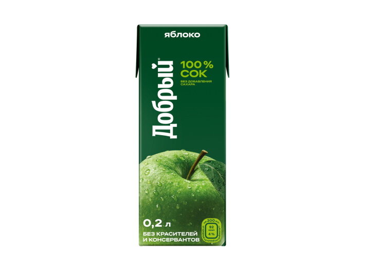 Сок «Добрый» в ассортименте