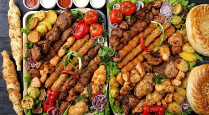 Шашлычная «Шашлычок»