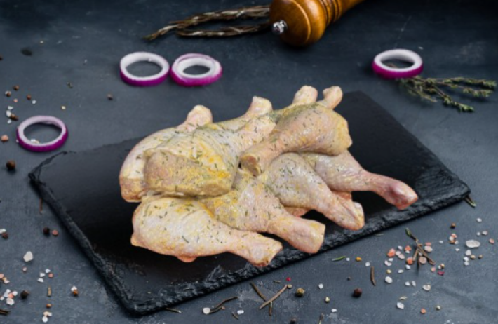 Куриные ножки