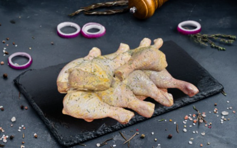Куриные ножки