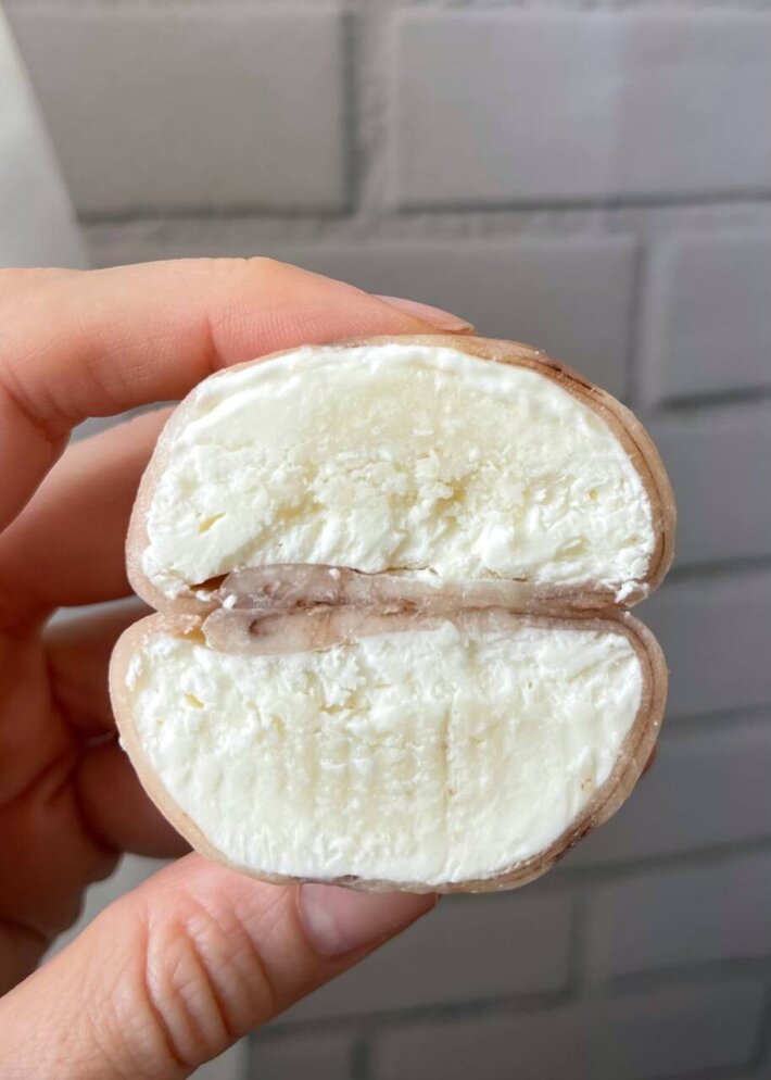 Пирожное моти 