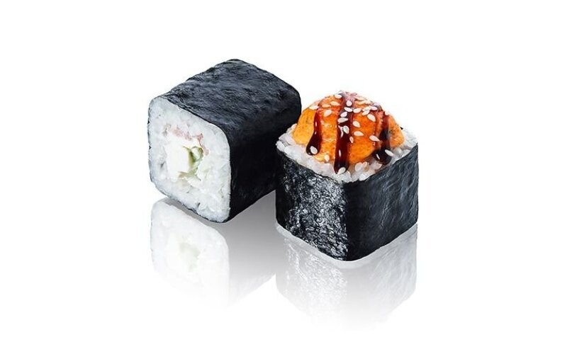 Ролл «Мистер Бекон»